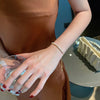 Bracelet en Or Élégance Irlandaise