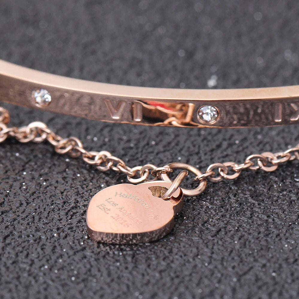 Bracelet d'amour éternel