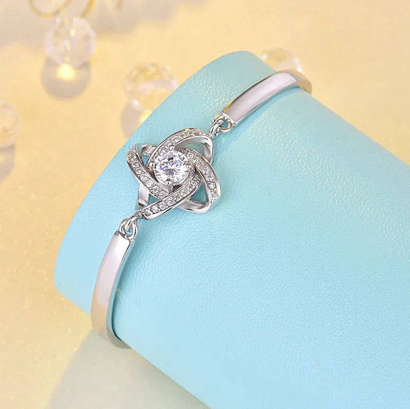Bracelet Noeud d'Amour