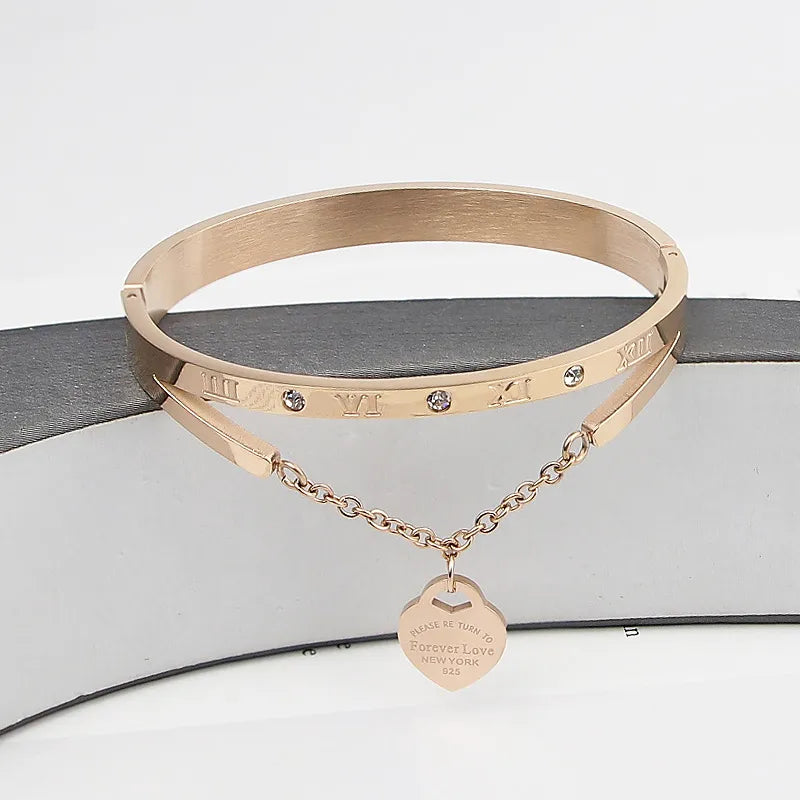 Bracelet d'amour éternel