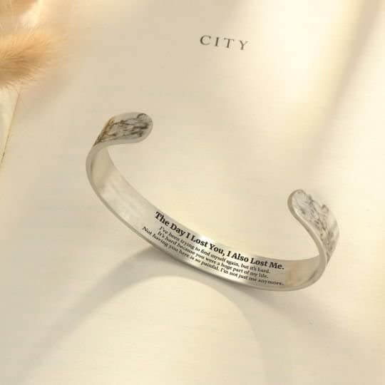 Bracelet de souvenir