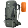 Sac à dos de camping 75L pour randonnée et trekking