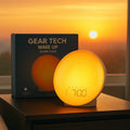 Réveil LED LumaRise avec Fonction Snooze et Lumière Naturelle pour Chambres