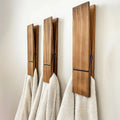 TowelClip - Porte-serviettes élégant