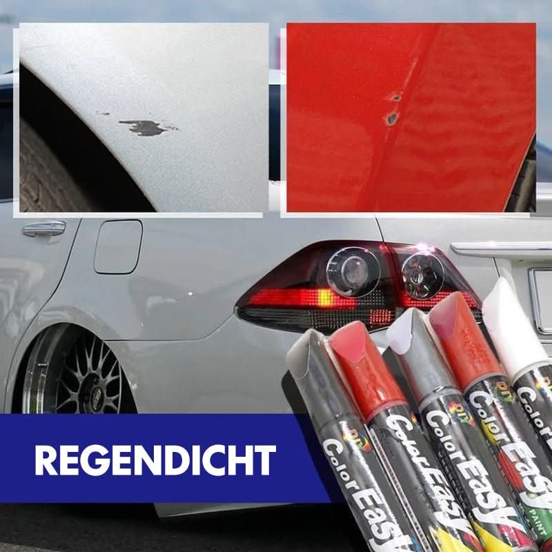 Stylo de Retouche Auto - Réparation de Rayures - Multifonctionnel