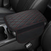 Tapis de bras en PU cuir pour voiture