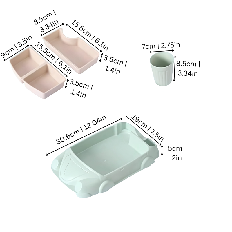 Vaisselle pour enfants – TurboTafel
