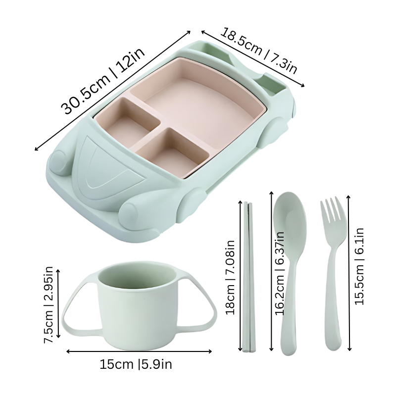 Vaisselle pour enfants – TurboTafel