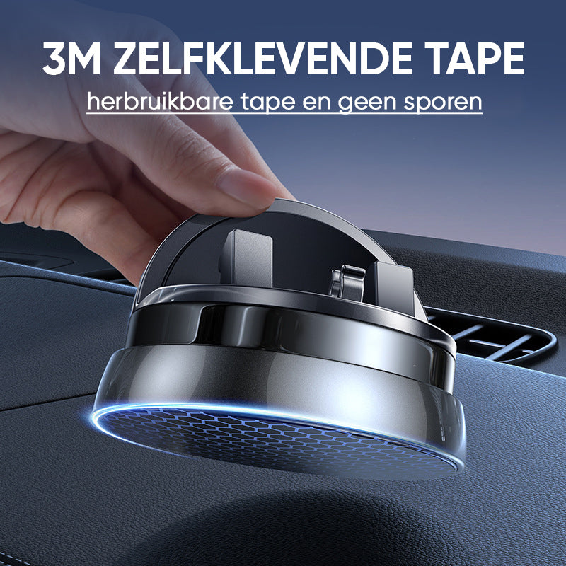 Support de téléphone rotatif à 360° pour voiture - GripPro