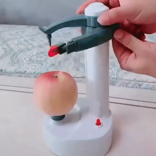 SmartPeel Éplucheur Automatique - Épluchage Rapide & Efficace