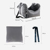 Caisse pour Animaux de Compagnie Premium pour Toutes les Saisons - CuddleHaven™