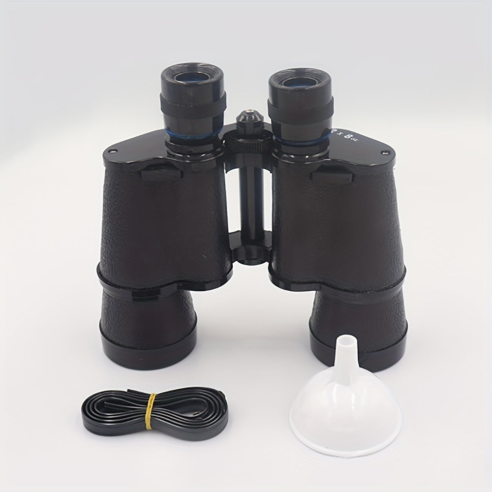 Bouteille Jumelle Unique – Flacon de 500ml Portable avec Entonnoir