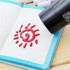 Stylos de couleur 3D magiques - 3D PuffMaster