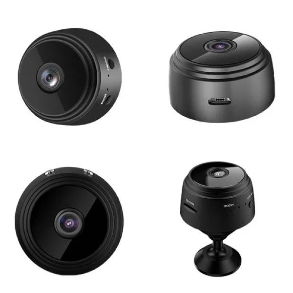 Caméra de Recul TrailCam Pro | Accessoires Auto | Caméra de recul sans fil full HD pour camping-cars et remorques