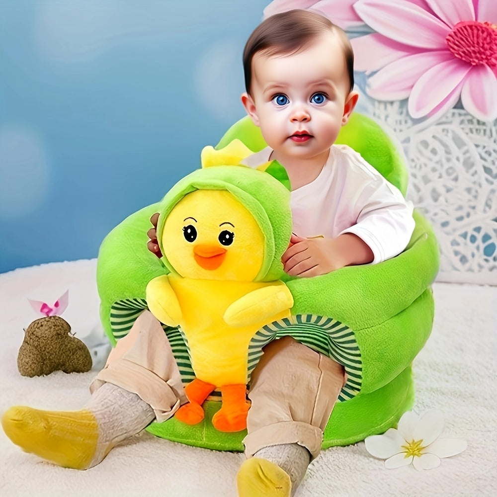 Siège pour Bébé Doux – Amusant et Confortable pour les Premières Aventures de Sitting et de Standing