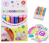 Stylos de couleur 3D magiques - 3D PuffMaster