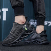 Chaussures de Performance EliteStride | Chaussures à lacets amortissantes et respirantes pour le jogging et la marche avec une adhérence antidérapante