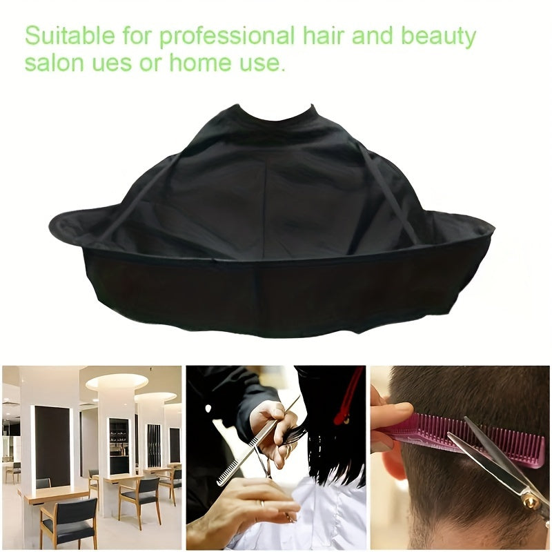 Cape de Barbier DIY - Pour une Expérience de Salon Propre