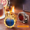 Briquet Ancien Transparent – FlintAura