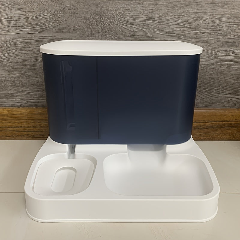 Alimentation et approvisionnement en eau automatiques - EasyFeed Duo