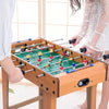 Table de Football de Plaisir - Parfaite pour des Soirées de Jeux Palpitantes