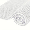 Tapis de Bain en Chenille Ultra-Doux – Parfait pour la Salle de Bain ou l'Entrée