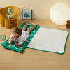 Tapis de sommeil Dino pour enfants - Pour des aventures confortables et amusantes