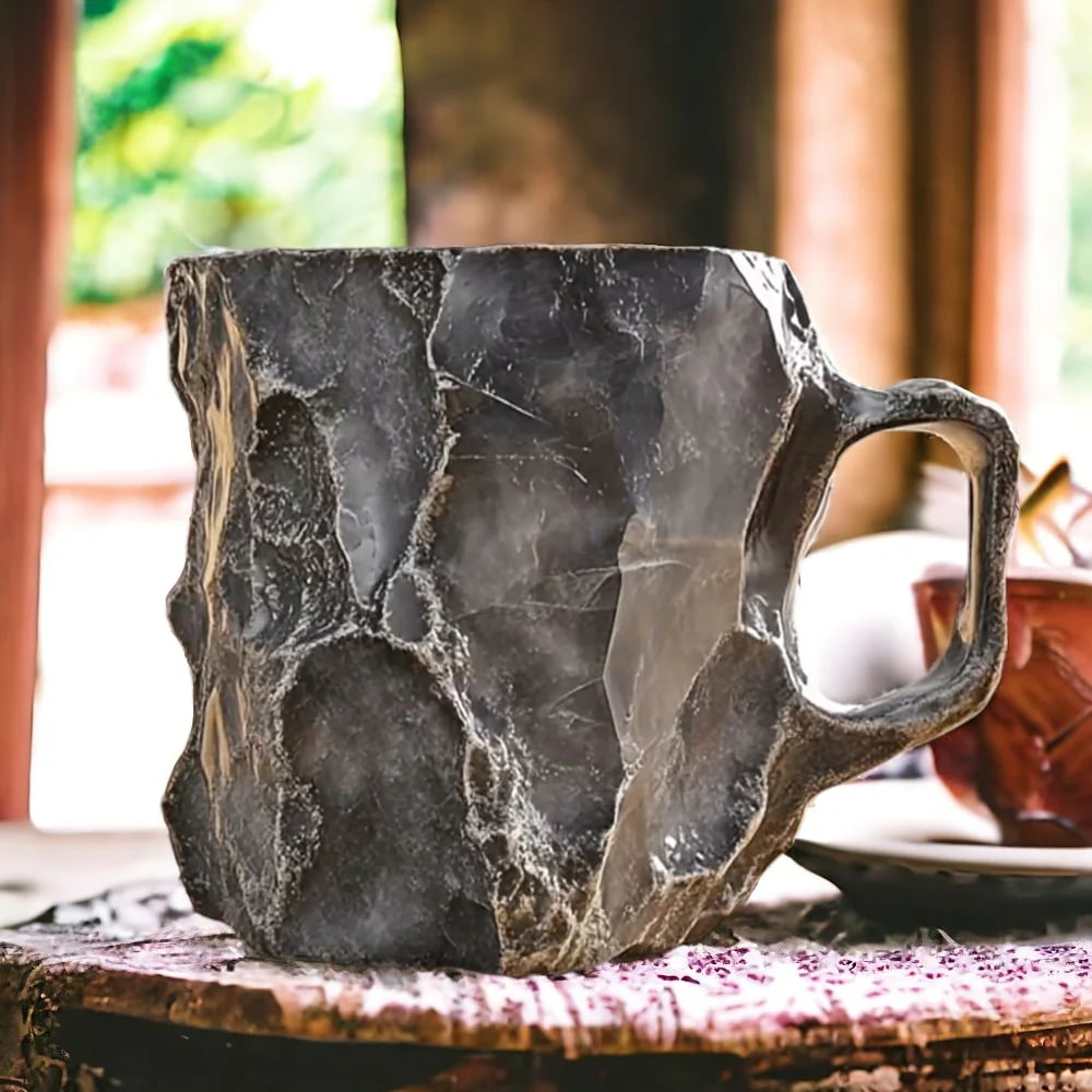 CrystalMug | Apporte de l'élégance et une touche magique à chaque gorgée