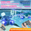 SplashRider Camion RC Amphibie à Canon à Eau – Amusement Éclaboussant