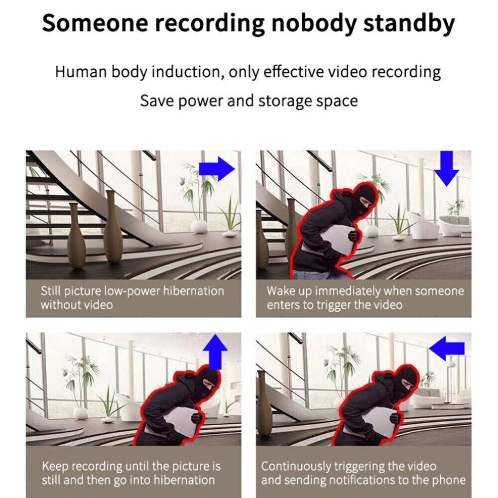 StealthCam Mini Caméra de Rasage – Discrète et Intelligente
