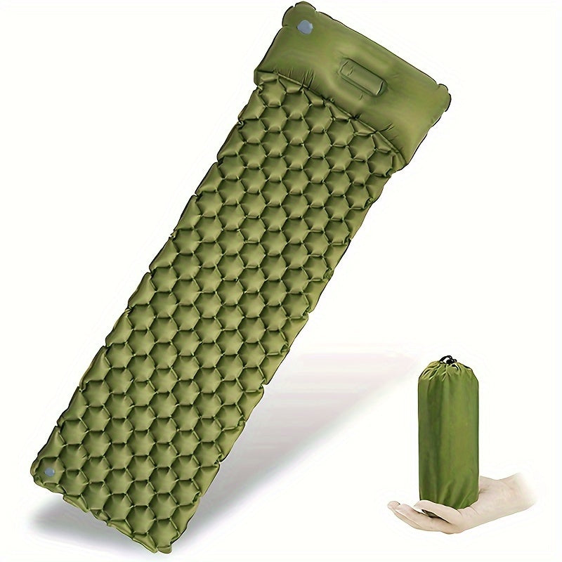TrailComfort Matelas Gonflable - Léger et Compact
