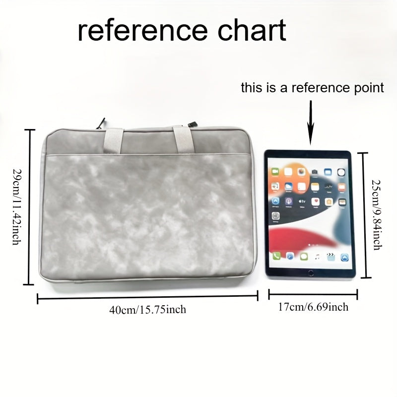 UrbanCarry PU Sac à Ordinateur Portable – Élégant et Pratique pour Chaque Jour de Travail