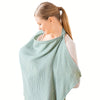 BreezeEase Couverture d'Allaitement Extérieure – Légère & Respirante