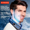 Ventilateur de Cou Rechargeable USB pour un Refroidissement Puissant et Silencieux – Parfait pour une Utilisation Intérieure et Extérieure