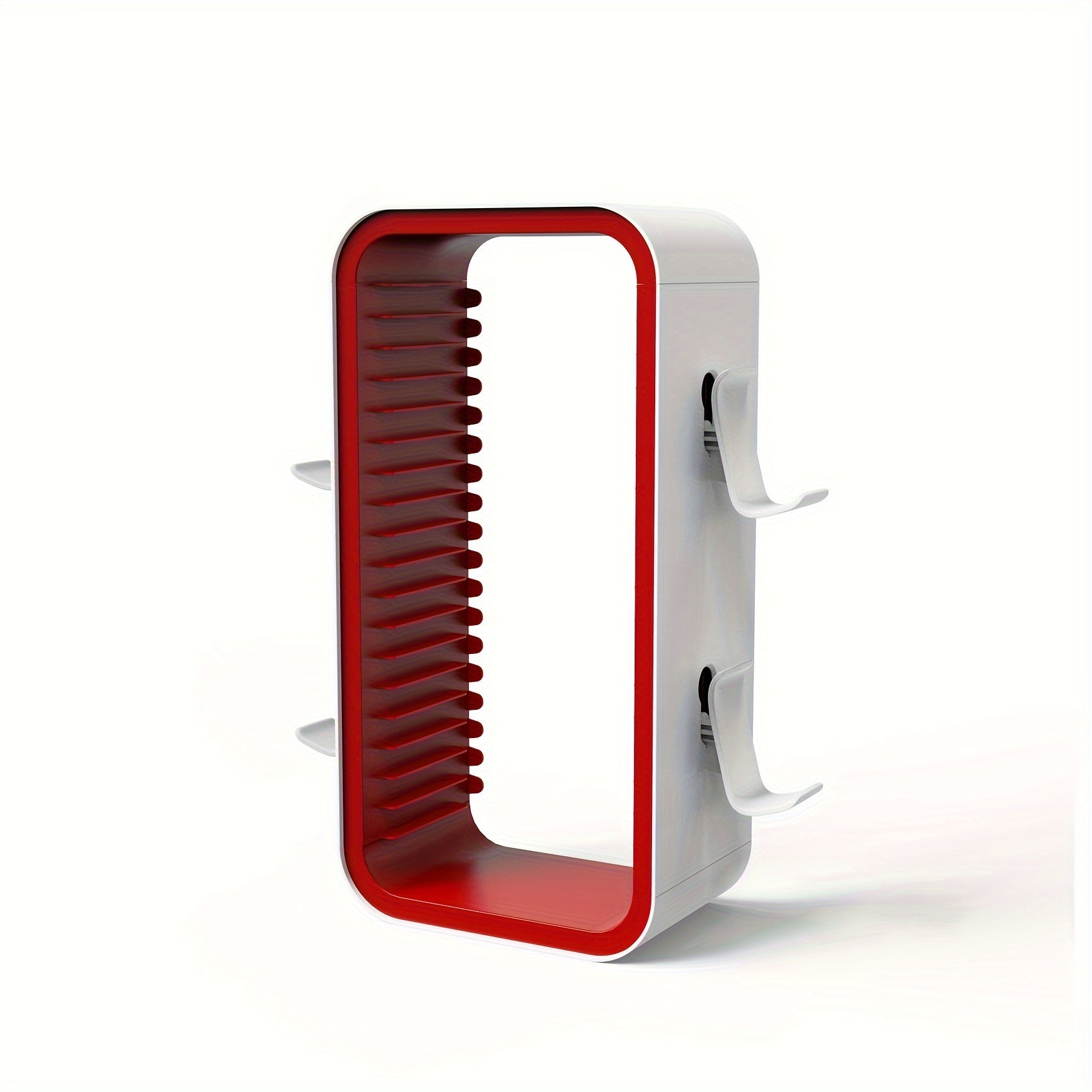 Support de rangement universel pour disques de jeu et support d'affichage de manette – Pour PS5, PS4, Switch et Xbox