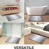 Tapis de Bain en Microfibre Confortable - Pour Luxe et Sécurité