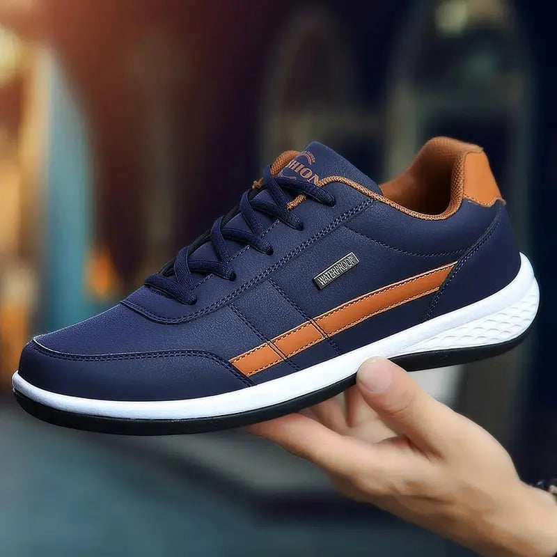 LuxuraStep Élégante chaussures orthopédiques imperméables | Confort et style pour des pieds en bonne santé