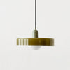 Suspension colorée de style Bauhaus - StiloGlas
