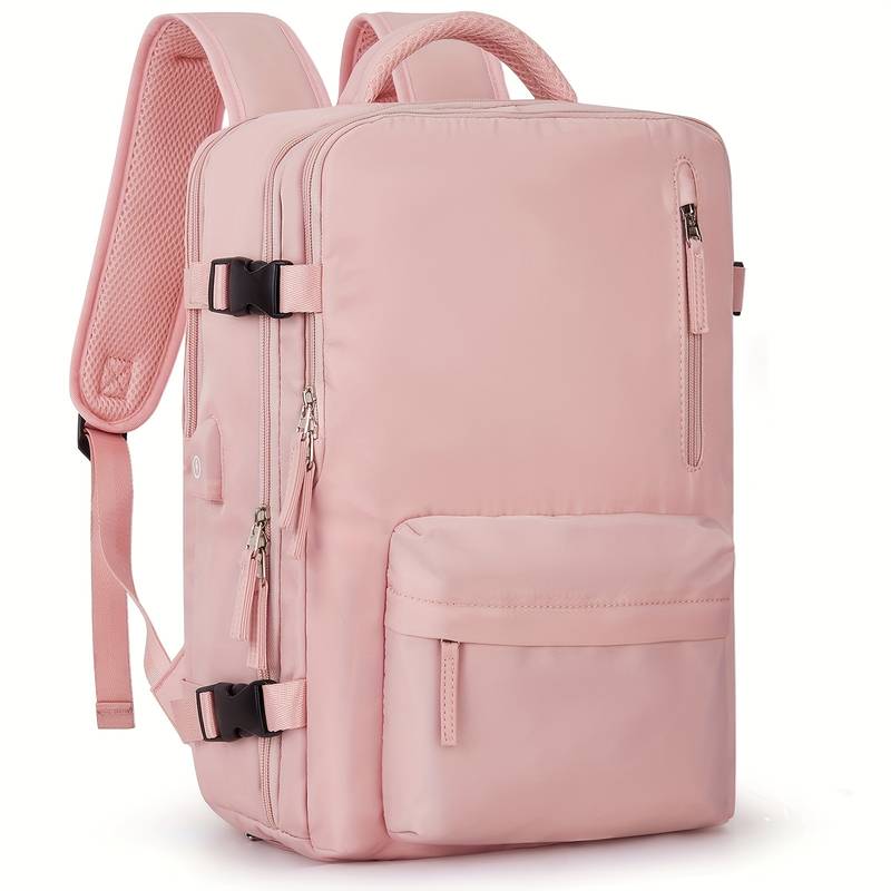 TravelCore Sac à Dos – Organisation Intelligente pour Jours Actifs