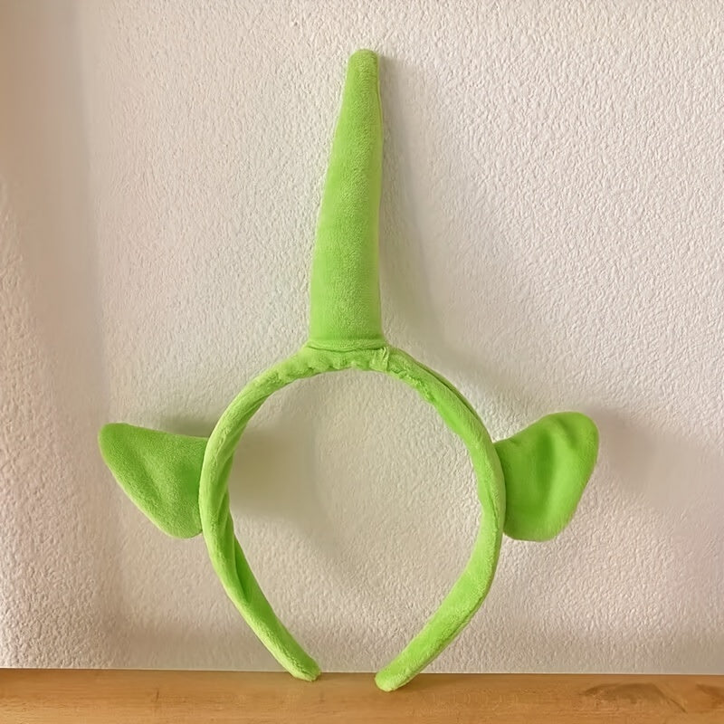 Bandeau Teletubbies Mignon pour Enfants – Idéal pour les Soins de la Peau et le Maquillage