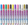 Stylos de Peinture Acrylique Créatifs - Pour l'art et la créativité