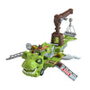 Aventure de Transport de Dinosaures - Pour un Jeu Créatif Amusant