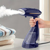 LuxeSteam Elite Steamer à Vêtements Portable | 1500W montée en température rapide, grand réservoir, arrêt automatique pour un retrait des plis sans effort