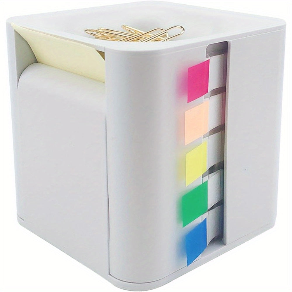 SmartCube Distributeur de Notes – Organisation Tout-en-Un pour votre Bureau