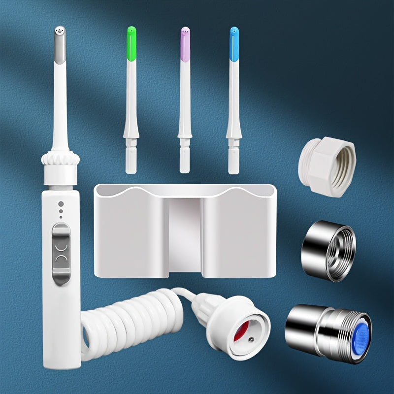 Waterflosser Innovant – Propre et Rafraîchissant