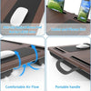 Bureau Laptop WorkEase – Travailler Confortablement Où Vous Voulez