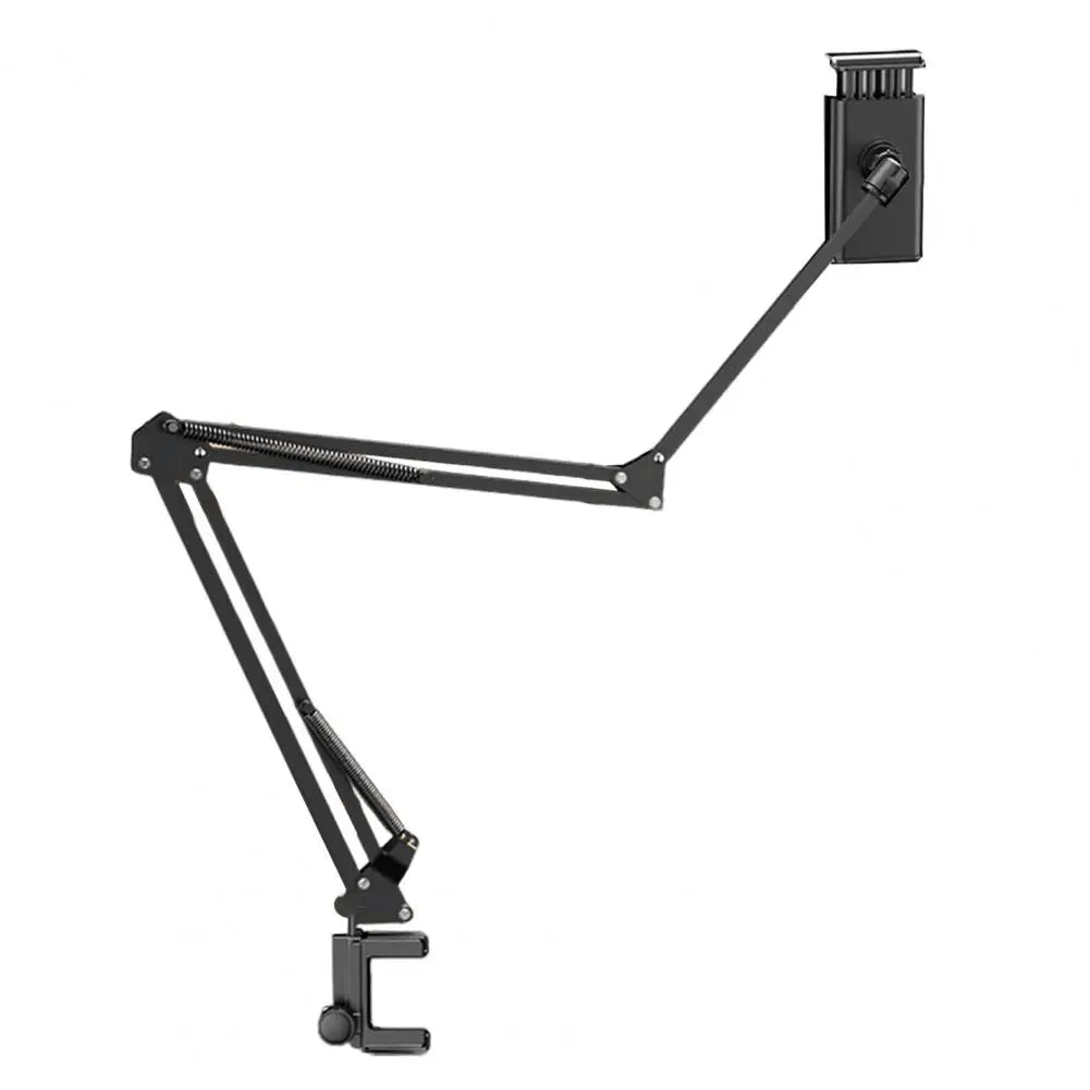 Support de Téléphone et Tablette Réglable pour Chevet – Support à Bras Flexible pour Utilisation Mains Libres