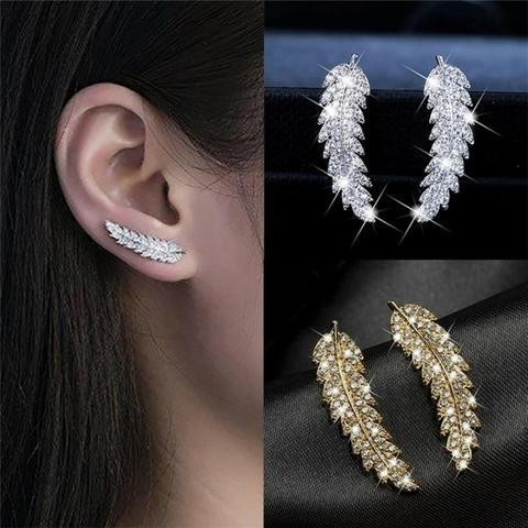 Boucles d'oreilles ailes d'ange