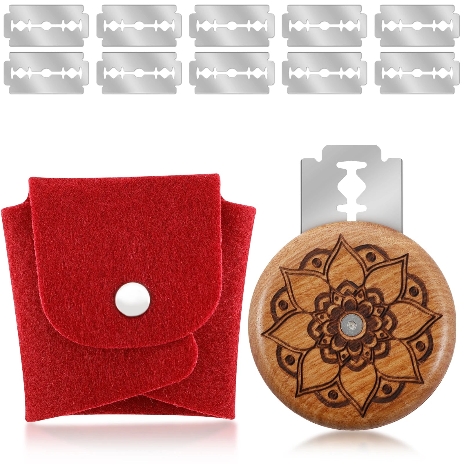 Ensemble de coupe compact pour la scarification de la pâte à pain
