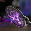 Zapper à Insectes Électrique Pliable – Rechargeable avec Manche Télescopique
